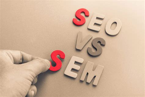 SEO and SEM Agency